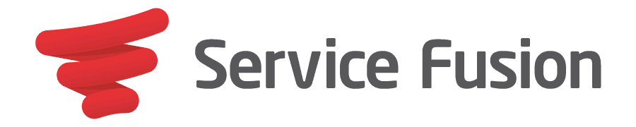 ServiceFusion logo