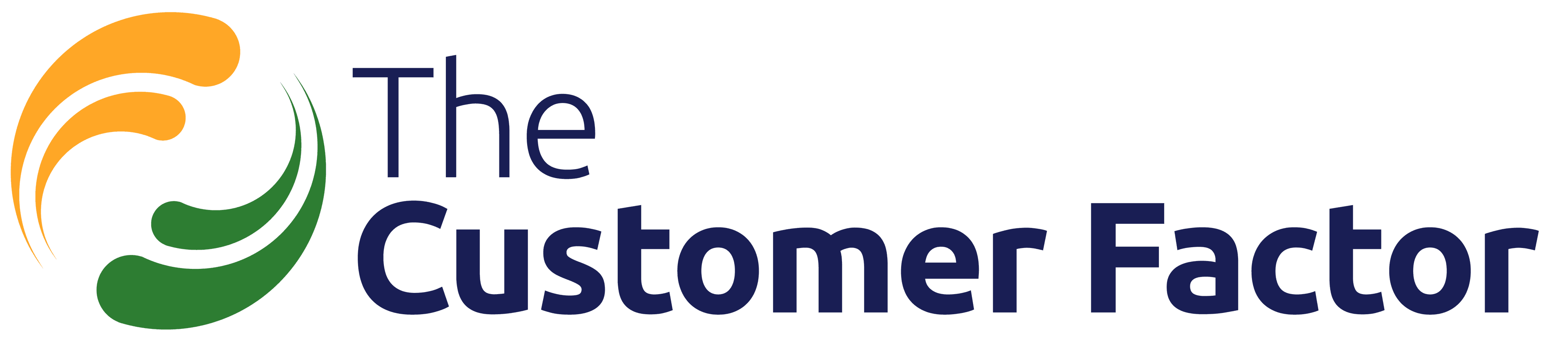 CustomerFactor logo